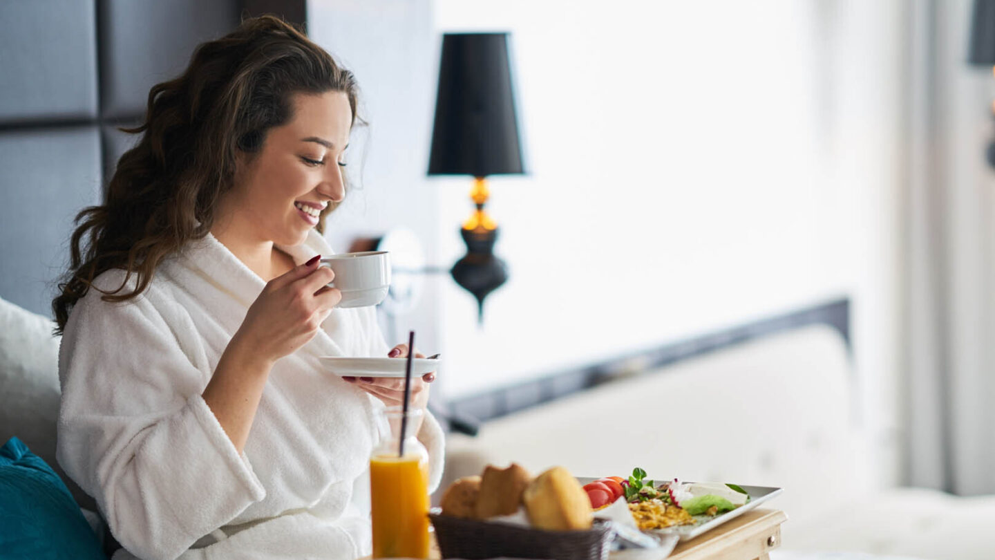 Guest Compass Roomservice