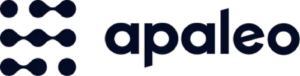 Apaleo logo dark
